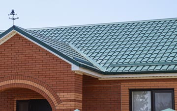 classic Meifod metal roof design