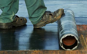 types of Meifod felt roof
