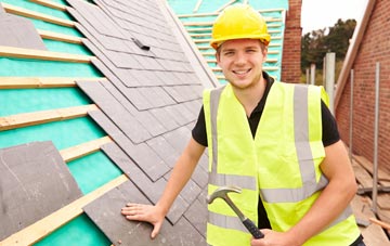 find trusted Meifod roofers in Powys
