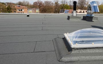 benefits of Meifod flat roofing