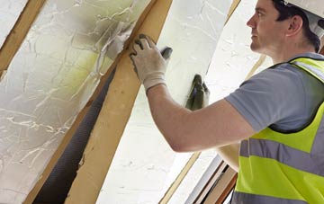 Meifod loft insulation