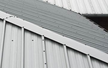 disadvantages of Meifod metal roofing