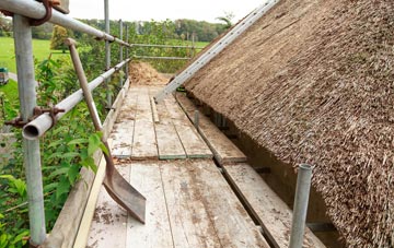 advantages of Meifod thatch roofing