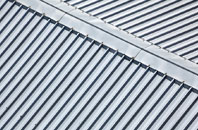 Meifod metal roofing