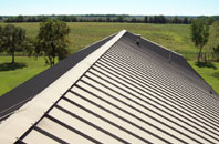 Meifod metal roof quotes